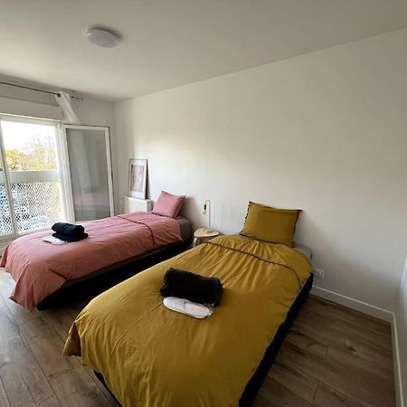 Hana Home Mantes-La-Jolie 6 Personnes Parking Public Gratuit Business&Family Exteriör bild
