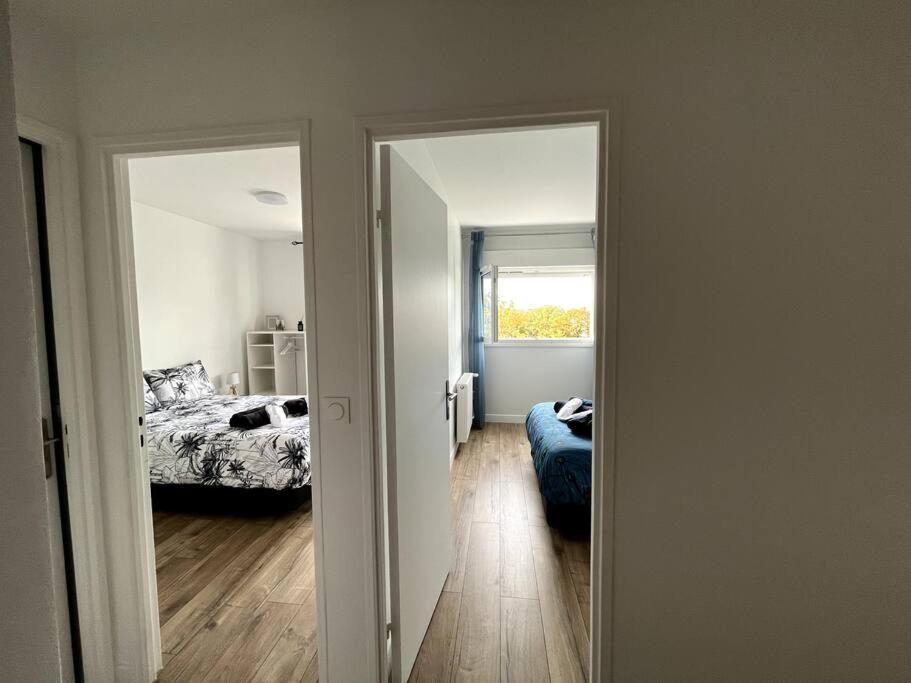 Hana Home Mantes-La-Jolie 6 Personnes Parking Public Gratuit Business&Family Exteriör bild