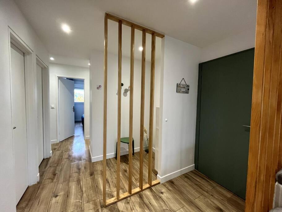 Hana Home Mantes-La-Jolie 6 Personnes Parking Public Gratuit Business&Family Exteriör bild
