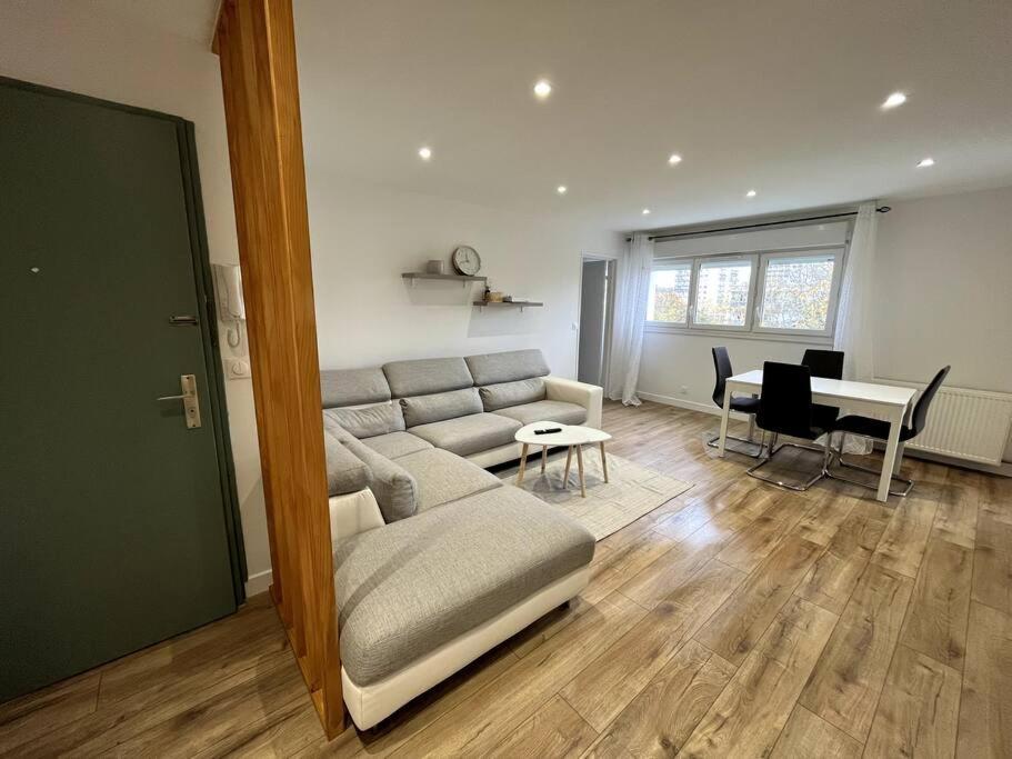 Hana Home Mantes-La-Jolie 6 Personnes Parking Public Gratuit Business&Family Exteriör bild