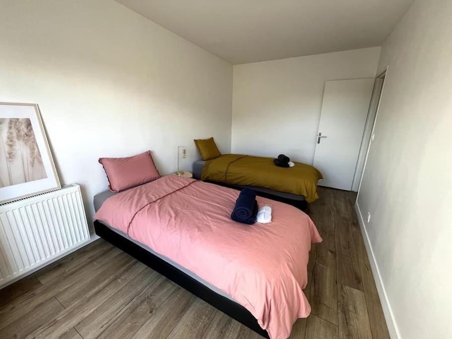 Hana Home Mantes-La-Jolie 6 Personnes Parking Public Gratuit Business&Family Exteriör bild