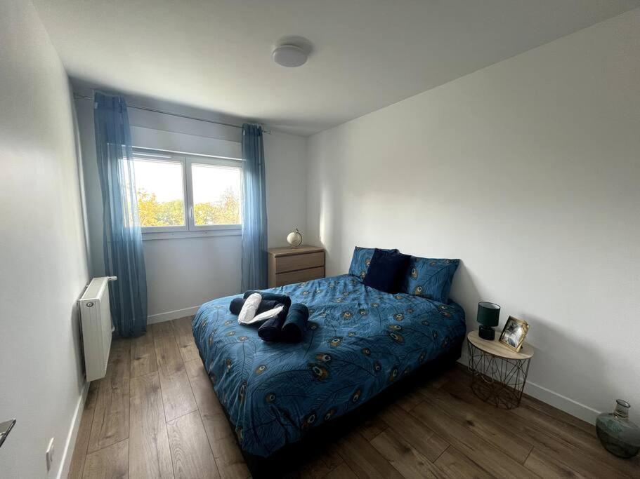 Hana Home Mantes-La-Jolie 6 Personnes Parking Public Gratuit Business&Family Exteriör bild