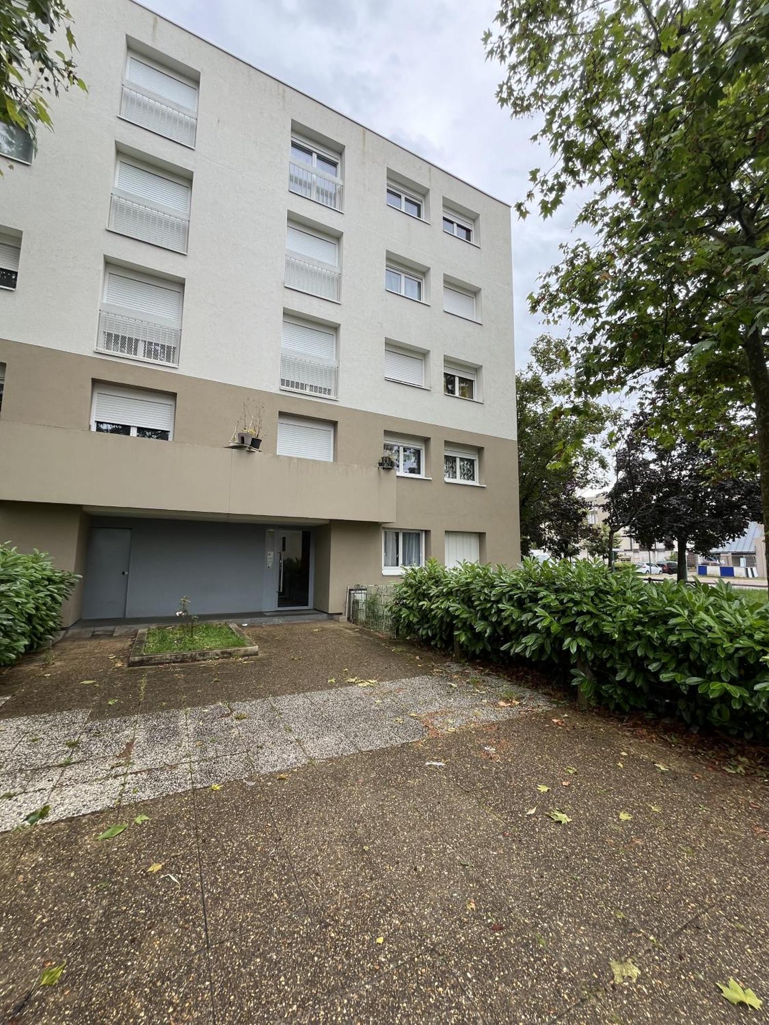 Hana Home Mantes-La-Jolie 6 Personnes Parking Public Gratuit Business&Family Exteriör bild